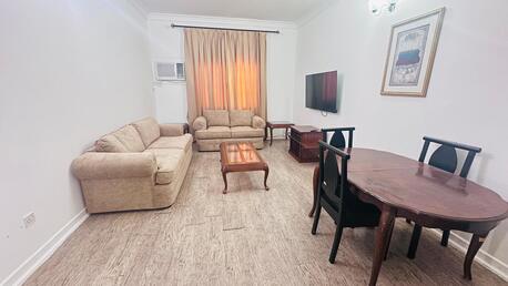 Juffair, Apartments, Flats, Houses & Villas, BHD 270/month,  1 BR,  Flat For Rent In Juffair With EWA Nearby Ramees Super Market