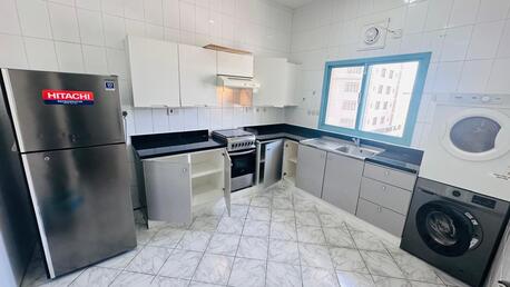 Juffair, Apartments, Flats, Houses & Villas, BHD 270/month,  1 BR,  Flat For Rent In Juffair With EWA Nearby Ramees Super Market