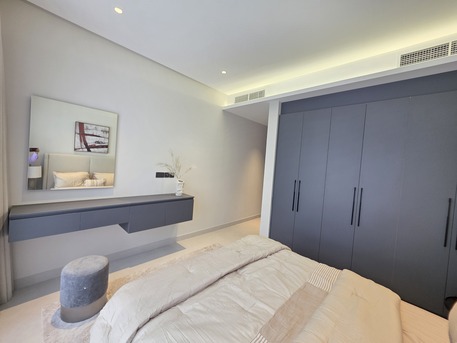 Juffair, Apartments, Flats, Houses & Villas, BHD 480/month,  Furnished,  2 BR,  130 Sq. Meter,  Brand New!!! Stunning | Ultra-Modern | Balcony | Facilities | Near Mega Mart Juffair