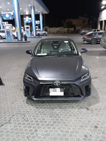 Dammam, Vehicle Lease Transfer, SAR 1592,  Toyota Yaris Y+ 2026 Model Urgent Lease Transfer