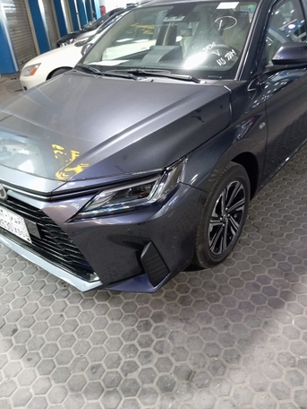 Dammam, Vehicle Lease Transfer, SAR 1592,  Toyota Yaris Y+ 2026 Model Urgent Lease Transfer