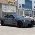 BHD 32000,  Bmw M4,  2025,  Automatic,  12900 KM,   /  (Grey)
