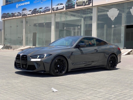 Manama, Vehicles, Cars & Trucks , BHD 32000,  Bmw M4,  2025,  Automatic,  12900 KM,   /  (Grey)