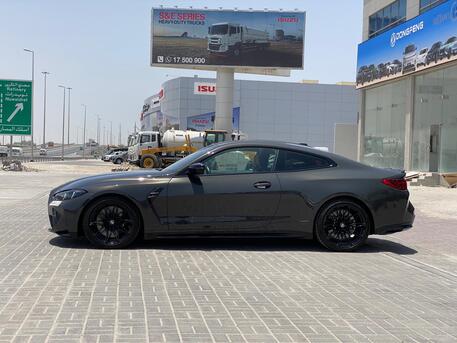 Manama, Vehicles, Cars & Trucks , BHD 32000,  Bmw M4,  2025,  Automatic,  12900 KM,   /  (Grey)