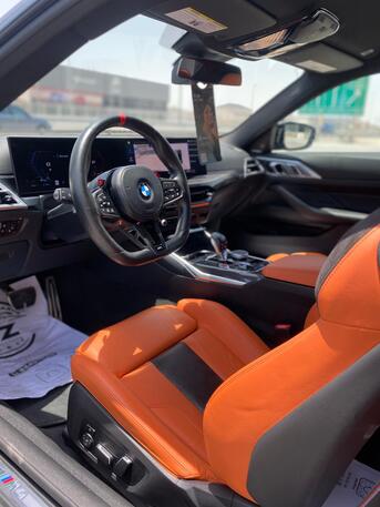 Manama, Vehicles, Cars & Trucks , BHD 32000,  Bmw M4,  2025,  Automatic,  12900 KM,   /  (Grey)