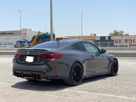 Manama, Vehicles, Cars & Trucks , BHD 32000,  Bmw M4,  2025,  Automatic,  12900 KM,   /  (Grey)