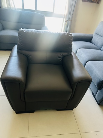 Juffair, Furniture, BHD 60,  Sofa Set 3 +2 +1