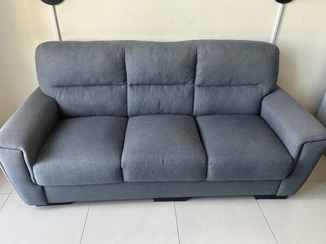 Juffair, Furniture, BHD 60,  Sofa Set 3 +2 +1