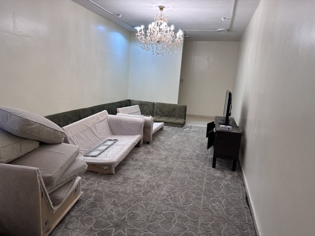 Jubail, Apartments, Flats, Houses & Villas, SAR 24000/year,  Furnished,  3 BR,  Big Tooms Flat With Two Washroom And Three Bedroom