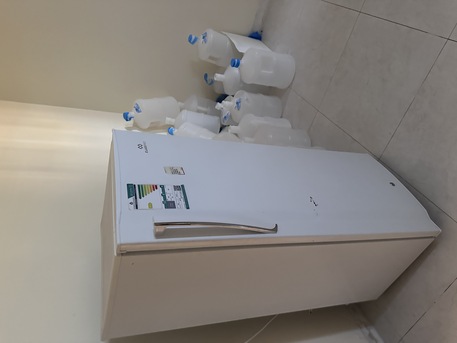 Jubail, Apartments, Flats, Houses & Villas, SAR 24000/year,  Furnished,  3 BR,  Big Tooms Flat With Two Washroom And Three Bedroom