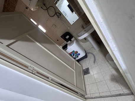 Jubail, Apartments, Flats, Houses & Villas, SAR 24000/year,  Furnished,  3 BR,  Big Tooms Flat With Two Washroom And Three Bedroom