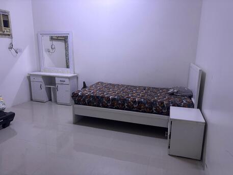 Jubail, Housing Exchanges, SAR 2500/month,  2 BR,  2 Sq. Meter,  2BHK HALL - FULL FURNISHED FAMILY FLAT FOR RENT - 1 JUNE 2026 - 2500 SR