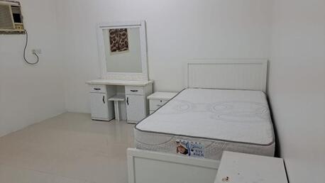 Jubail, Housing Exchanges, SAR 2500/month,  2 BR,  2 Sq. Meter,  2BHK HALL - FULL FURNISHED FAMILY FLAT FOR RENT - 1 JUNE 2026 - 2500 SR