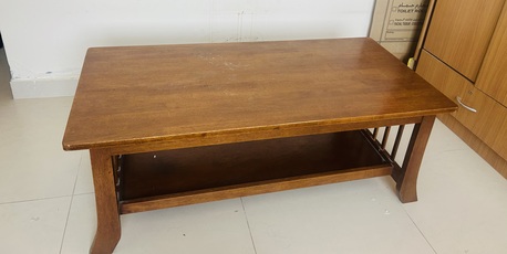Juffair, Furniture, BHD 20,  Coffee Table Wooden