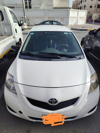 Jubail, Vehicles, Cars & Trucks , SAR 11000,  Toyota Yaris,  2011,  Manual,  345000 KM,  I Have To Sell My Car