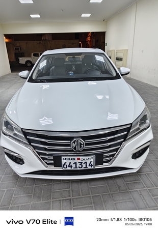 Riffa, Vehicles, Cars & Trucks , BHD 2300,  MG 5,  2020,  Automatic,  129000 KM,  Mg5