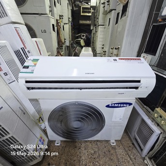 Al Shifa, Air Conditioners, SAR 700,  Samsung All Tife Air-conditioner For Selling  Reasonable Price