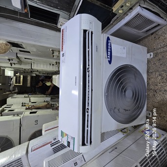 Al Shifa, Air Conditioners, SAR 700,  Samsung All Tife Air-conditioner For Selling  Reasonable Price