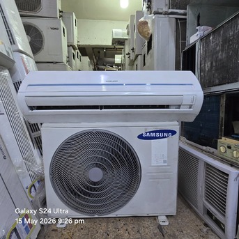 Al Shifa, Air Conditioners, SAR 700,  Samsung All Tife Air-conditioner For Selling  Reasonable Price