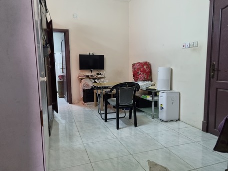 Ras Rumman, Housing Exchanges, BHD 80/month,  1 BR,  Room Available For Ladies Or Couples