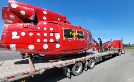 Surrey, Automotive, Beyond Boundaries: Unraveling Over Dimensional Shipping