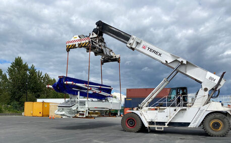 Surrey, Automotive, Beyond Boundaries: Unraveling Over Dimensional Shipping