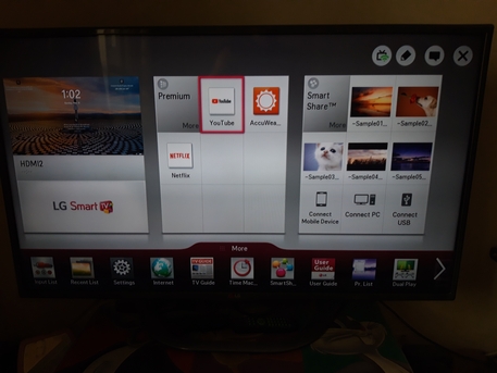 Manama, Electronics, BHD 45,  LG Cinema 3D Smart TV 42 Inch