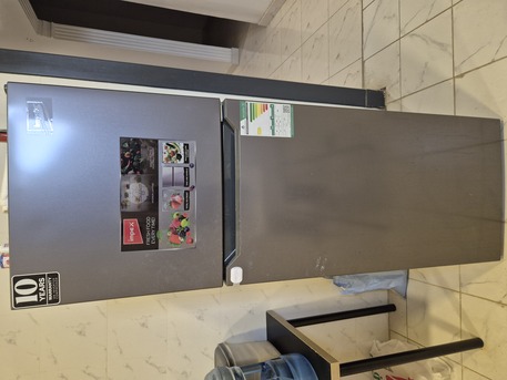 Riyadh, Appliances, SAR 580,  Fridge Refrigerator 243L Impex