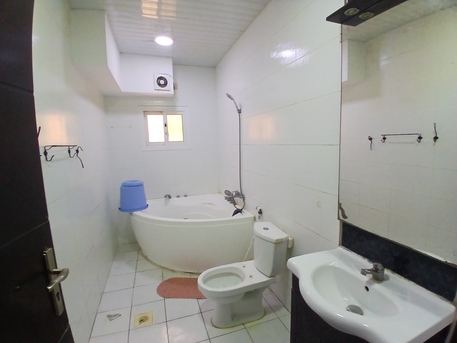 Hidd, Apartments, Flats, Houses & Villas, BHD 190/month,  1 BR,  Flat 1bhk New Hidd Inclusive All