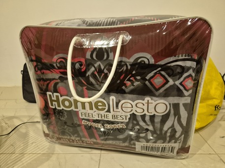 Riyadh, Clothing & Accessories, SAR 160,  Double Bed Blanket