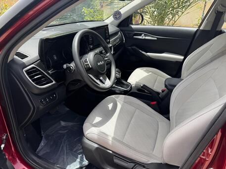Jubail, Vehicles, Cars & Trucks , SAR 70000,  Kia Seltos EX1,  2022,  Automatic,  70400 KM,