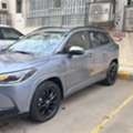 SAR 60000,  Toyota Corolla Cross,  2021,  Automatic,  87000 KM,