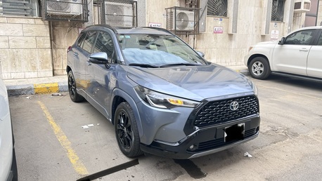Jeddah, Vehicles, Cars & Trucks , SAR 60000,  Toyota Corolla Cross,  2021,  Automatic,  87000 KM,