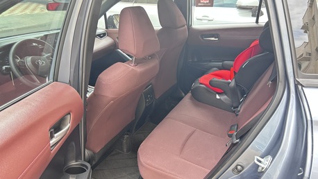 Jeddah, Vehicles, Cars & Trucks , SAR 60000,  Toyota Corolla Cross,  2021,  Automatic,  87000 KM,