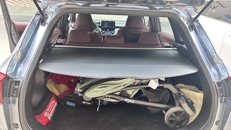 Jeddah, Vehicles, Cars & Trucks , SAR 60000,  Toyota Corolla Cross,  2021,  Automatic,  87000 KM,
