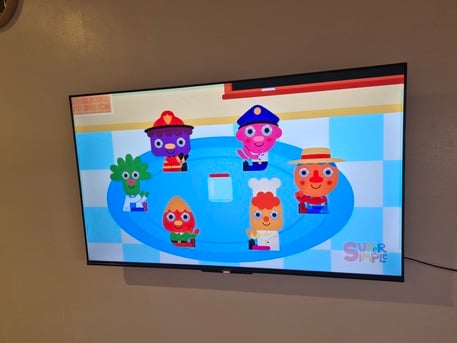 Riyadh, Electronics, SAR 580,  Android Smart Tv 55 Inch