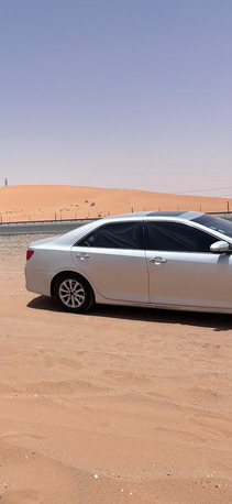 Jubail, Vehicles, Cars & Trucks , SAR 35000,  Toyota  Camry Full Automatic,  2014,  Automatic,  400 KM,  Toyota Camry Full Option, Silver Color
