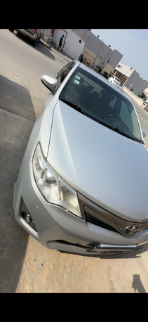 Jubail, Vehicles, Cars & Trucks , SAR 35000,  Toyota  Camry Full Automatic,  2014,  Automatic,  400 KM,  Toyota Camry Full Option, Silver Color