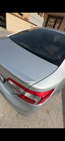 Jubail, Vehicles, Cars & Trucks , SAR 35000,  Toyota  Camry Full Automatic,  2014,  Automatic,  400 KM,  Toyota Camry Full Option, Silver Color