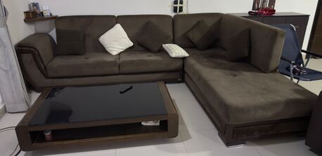 Manama, Household Items, BHD 100,  Household Items For Sale - Bed Room Set, Fridge, Sofa, Dining Table, Study Table, Shoerack