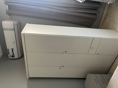 Riyadh, Furniture, SAR 1500,  Cupboard,dressing Table,2office Table For Sale