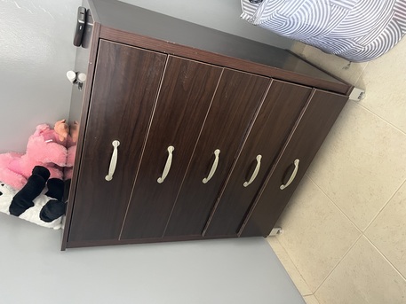 Riyadh, Furniture, SAR 1500,  Cupboard,dressing Table,2office Table For Sale
