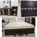 BHD 100,  Household Items For Sale - Bed Room Set, Fridge, Sofa, Dining Table, Study Table,