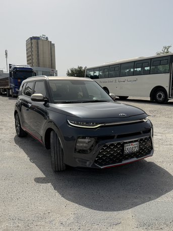 Adliya, Vehicles, Cars & Trucks , BHD 3900,  Kia Soul,  2020,  Automatic,  19000 KM,   2L -  Model - GT Line Special Edition - Excellent Condition