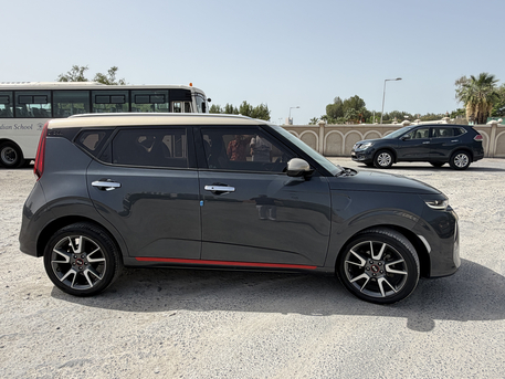 Adliya, Vehicles, Cars & Trucks , BHD 3900,  Kia Soul,  2020,  Automatic,  19000 KM,   2L -  Model - GT Line Special Edition - Excellent Condition
