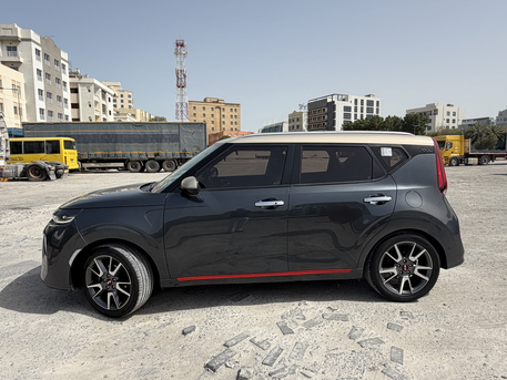 Adliya, Vehicles, Cars & Trucks , BHD 3900,  Kia Soul,  2020,  Automatic,  19000 KM,   2L -  Model - GT Line Special Edition - Excellent Condition