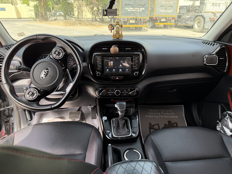 Adliya, Vehicles, Cars & Trucks , BHD 3900,  Kia Soul,  2020,  Automatic,  19000 KM,   2L -  Model - GT Line Special Edition - Excellent Condition