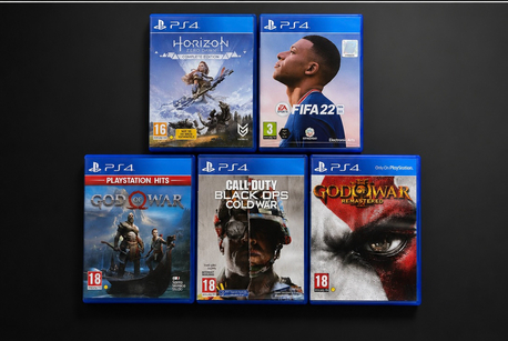 Hidd, Video Games, BHD 1,  PS4 Games For Sale &ndash; Brand New Condition