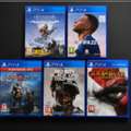 BHD 1,  PS4 Games For Sale &ndash; Brand New Condition