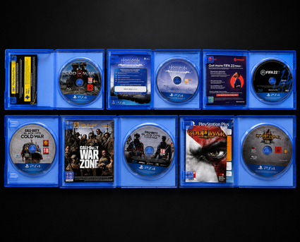 Hidd, Video Games, BHD 1,  PS4 Games For Sale &ndash; Brand New Condition